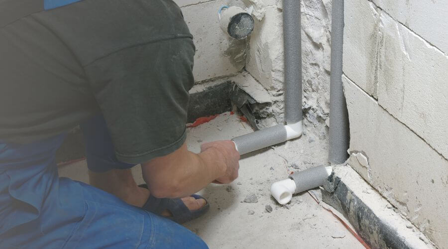 Professional water leak detection in Eaton, NY